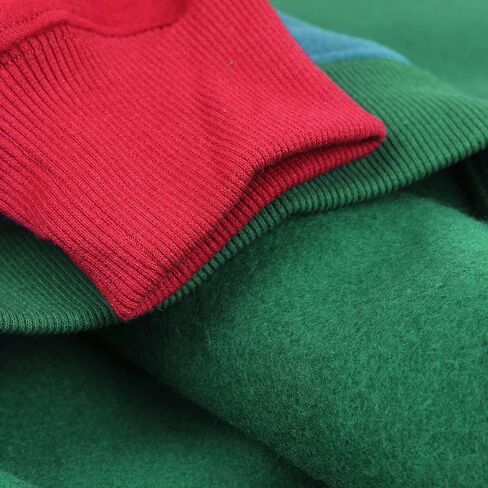 Agora Color Block Hoodie Mens in Kuwait