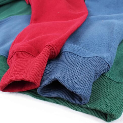 Agora Color Block Hoodie Mens in Kuwait