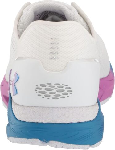 Under Armour Women's HOVR Sonic 4 Running Shoe, Brilliance (603)/Halo Gray, 8 in Kuwait