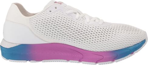 Under Armour Women's HOVR Sonic 4 Running Shoe, Brilliance (603)/Halo Gray, 8 in Kuwait