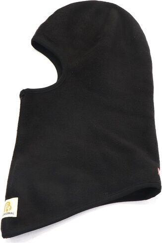 BOCOMAL FR Balaclava Flame Resistant 11oz Fleece Modacrylic Blend Winter Face Mask Hood Arc Rated One Size in Saudi Arabia