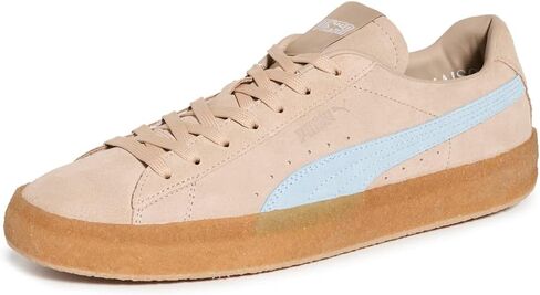 PUMA Select Men's Kitsune Suede Crepe Sneakers in Kuwait