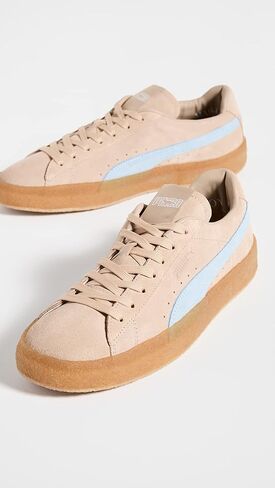 PUMA Select Men's Kitsune Suede Crepe Sneakers in Kuwait