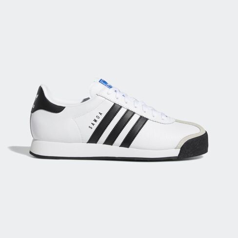 adidas Originals Samoa White/Black Men's 9, Women's 10 Medium in Saudi Arabia
