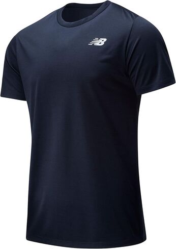 New Balance Men's Sport Tech Short Sleeve in Saudi Arabia