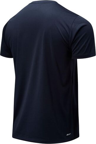 New Balance Men's Sport Tech Short Sleeve in Saudi Arabia