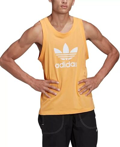 adidas Trefoil Tank Top in Saudi Arabia