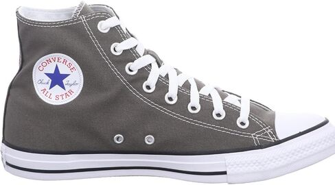 Converse All Star CT Shoe Sneakers High Charcoal Grey Grey 1j793 in Saudi Arabia