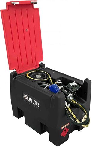 Portable Fuel Tank 116gl Diesel in Saudi Arabia