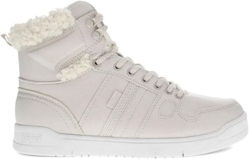 حذاء رياضي نسائي من Levi's BB Hi Plush Hightop in Kuwait