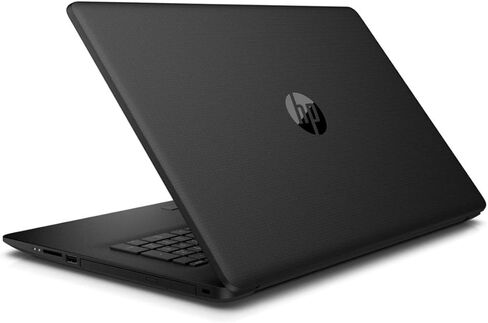 HP 2019 17.3" HD+ Flagship Home & Business Laptop, Intel Quad Core i5-8265U Processor Upto 3.9GHz, 16GB RAM, 512GB SSD, DVD-RW, WiFi, HDMI, GbE LAN, Bluetooth, Windows 10, Black in Kuwait