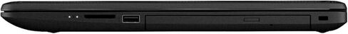 HP 2019 17.3" HD+ Flagship Home & Business Laptop, Intel Quad Core i5-8265U Processor Upto 3.9GHz, 16GB RAM, 512GB SSD, DVD-RW, WiFi, HDMI, GbE LAN, Bluetooth, Windows 10, Black in Kuwait