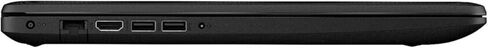 HP 2019 17.3" HD+ Flagship Home & Business Laptop, Intel Quad Core i5-8265U Processor Upto 3.9GHz, 16GB RAM, 512GB SSD, DVD-RW, WiFi, HDMI, GbE LAN, Bluetooth, Windows 10, Black in Kuwait