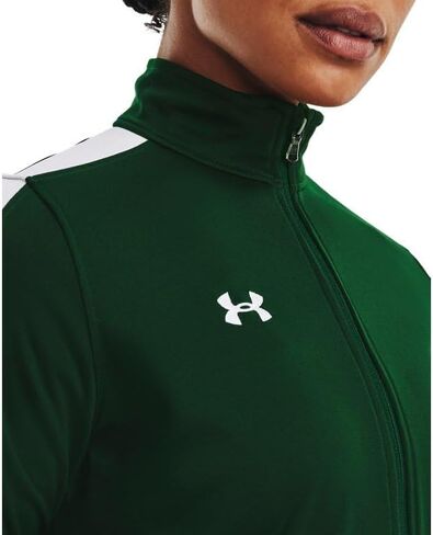 Under Armour Women's Rival Knit Warm-Up Jacket (Small in Saudi Arabia