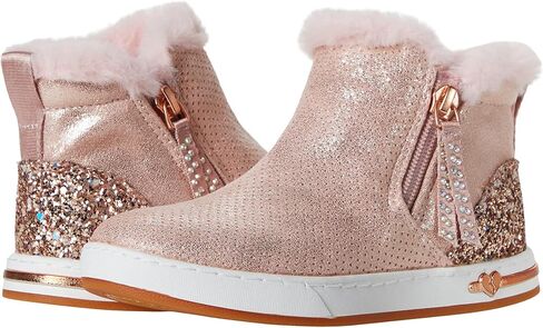 Skechers Unisex-Child Shoutouts-Cozy Shines Sneaker in Saudi Arabia