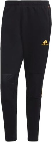 adidas Men's Aeroready Sereno Slim Tapered-Cut 3-Stripes Track Pants in Kuwait