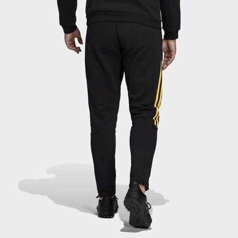 adidas Men's Aeroready Sereno Slim Tapered-Cut 3-Stripes Track Pants in Kuwait