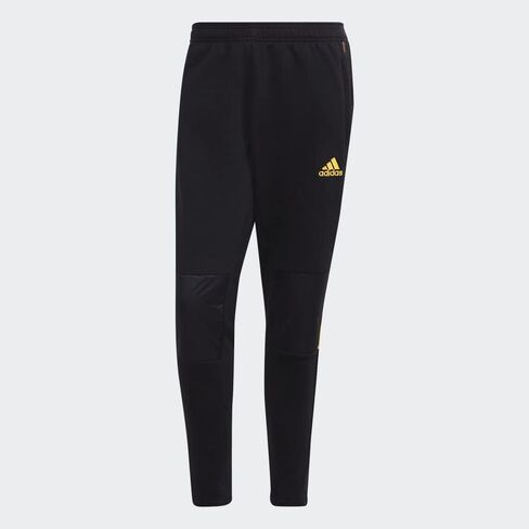 adidas Men's Aeroready Sereno Slim Tapered-Cut 3-Stripes Track Pants in Kuwait