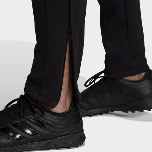 adidas Men's Aeroready Sereno Slim Tapered-Cut 3-Stripes Track Pants in Kuwait