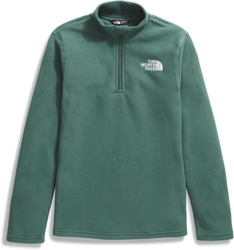 The North Face Girls 'Teen Glacier 1/4 Zip Pullover (Little Big Kid) in Saudi Arabia