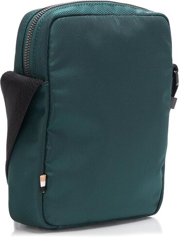 اصطاد حقيبة Crossbody صغيرة النايلون ، بيوتر جرين ، PCE. in Saudi Arabia