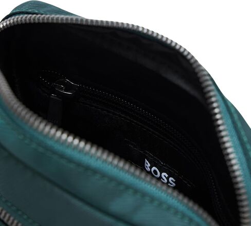 اصطاد حقيبة Crossbody صغيرة النايلون ، بيوتر جرين ، PCE. in Saudi Arabia
