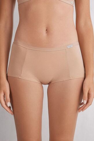 Woman's Cotton Boyshorts in Kuwait