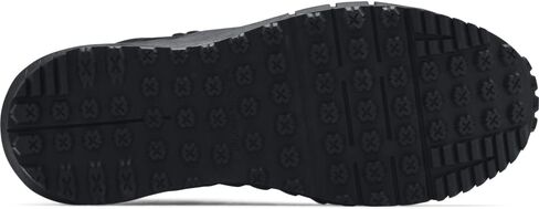 Under Armour Men's UA Micro G Valsetz Tactical Boots - 3023743-001 - Black/Black/Pitch Gray - 14 in Saudi Arabia