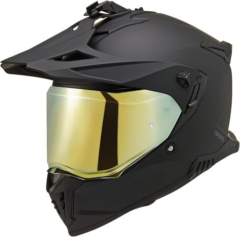 VCOROS Helmet Face Shield for Sedici Duale Mips Helmet Visor Mips Parlare For SEDICI Duale Forged Carbon Helmets Replacement (Chrome Red) in Saudi Arabia
