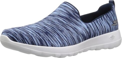 Skechers womens Ultra Flex-harmonious Sneaker, Navy, 7 US in Saudi Arabia