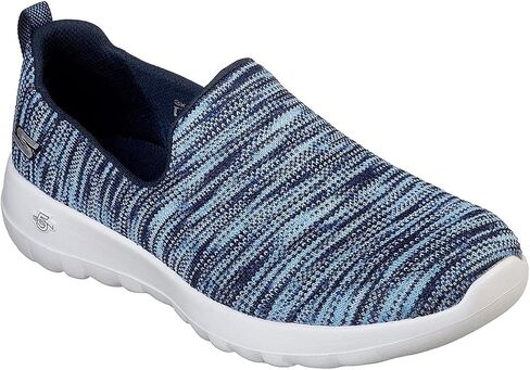Skechers womens Ultra Flex-harmonious Sneaker, Navy, 7 US in Saudi Arabia