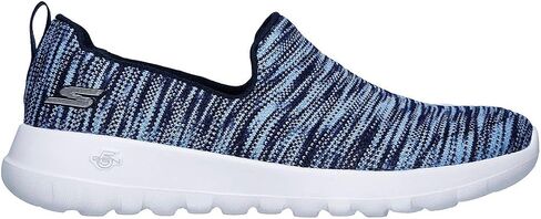 Skechers womens Ultra Flex-harmonious Sneaker, Navy, 7 US in Saudi Arabia