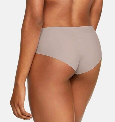 Under Armour Women's Hipster 3-Pack Printed Underwear , Dash Pink (667)/Hushed Pink , X-Small in Saudi Arabia