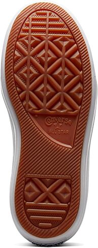 Converse Women's Gym Gymnastics Shoe, Black White White, 8.5 in Saudi Arabia