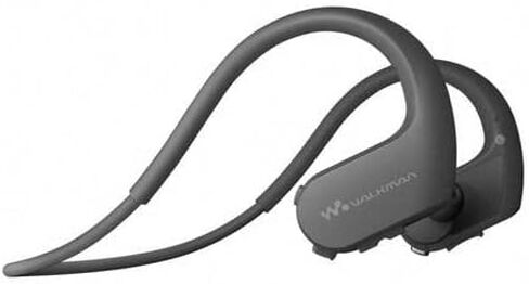Sony NW-WS623 4 GB Waterproof Walkman MP3 Player with Bluetooth - Black in Saudi Arabia