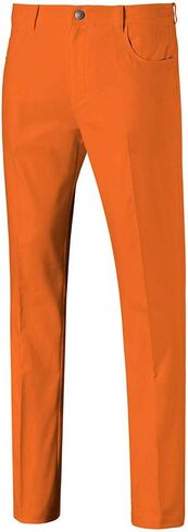 PUMA Golf 2019 Men's Jackpot 5 Pocket Pant, Antique Bronze, 33 x 32 in Saudi Arabia