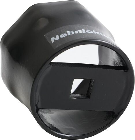 4-3/8 Inch, 8-Point Truck Axle Wheel Bearing Socket, for Axle Nut Socket Set (4-3/8 Inch 8 Point) in Kuwait