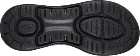 Skechers Go Walk Arch Fit Double Band Buckle Slide in Saudi Arabia