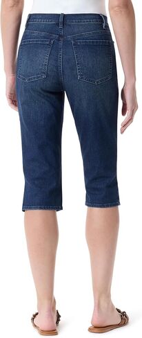 Gloria Vanderbilt Women's Amanda High Rise Skimmer Short Standard in Saudi Arabia