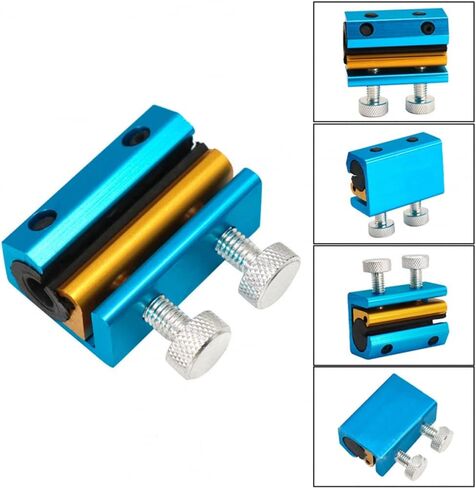 Windance Universal Cable Lube Tool for Motorcycle Throttle Clutch Brake Cable (Blue) in Saudi Arabia