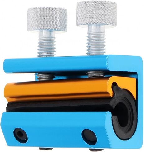 Windance Universal Cable Lube Tool for Motorcycle Throttle Clutch Brake Cable (Blue) in Saudi Arabia