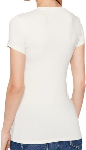 GUESS Women's Ss Cn Chloe Tee in Saudi Arabia