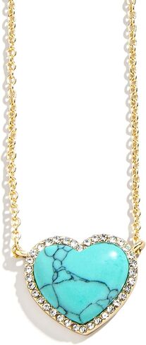 Freya Heart Necklace in Saudi Arabia
