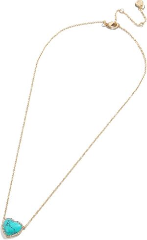 Freya Heart Necklace in Saudi Arabia