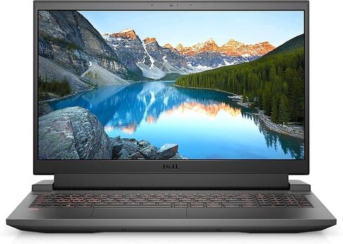 Dell G5 15 5510 Gaming Laptop (2021) | 15.6" FHD | Core i7 - 512GB SSD - 8GB RAM - RTX 3050 | 8 Cores @ 5 GHz - 10th Gen CPU (Renewed) in Saudi Arabia