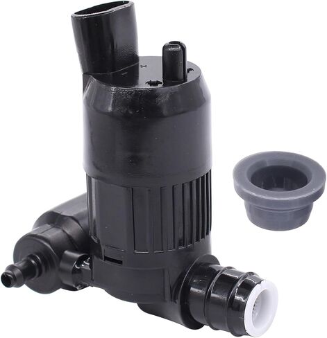 ApplianPar Front or Rear Windshield Washer Pump for Infiniti JX35 2013, QX60 2014-2018, for Nissan Pathfinder 2013-2020 in Saudi Arabia