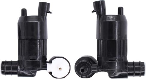 ApplianPar Front or Rear Windshield Washer Pump for Infiniti JX35 2013, QX60 2014-2018, for Nissan Pathfinder 2013-2020 in Saudi Arabia