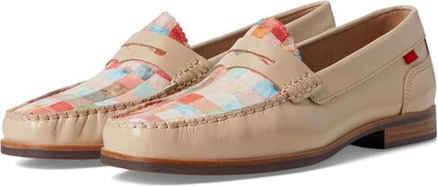 Marc Joseph New York Women's East Village 2.0 Loafer Flat in Saudi Arabia