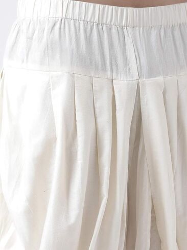 Men's Kurta with Elastic Dhoti Pants, Ethnic Indian Traditional Festive Wear in Saudi Arabia
