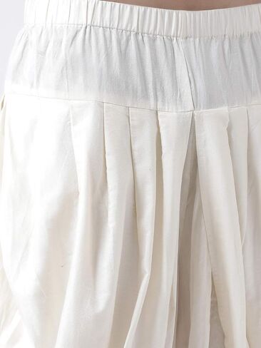 Men's Kurta with Elastic Dhoti Pants, Ethnic Indian Traditional Festive Wear in Saudi Arabia